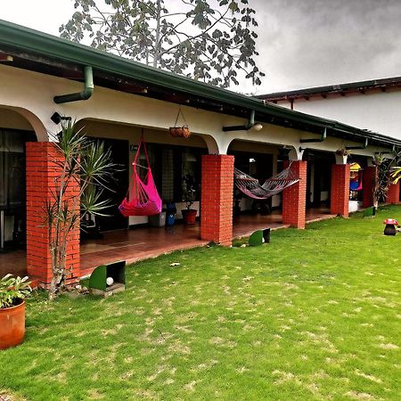 Hotel Wagelia Turrialba Zewnętrze zdjęcie