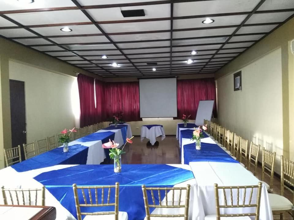 Hotel Wagelia Turrialba Zewnętrze zdjęcie