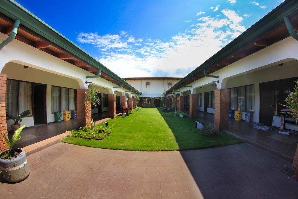 Hotel Wagelia Turrialba Zewnętrze zdjęcie