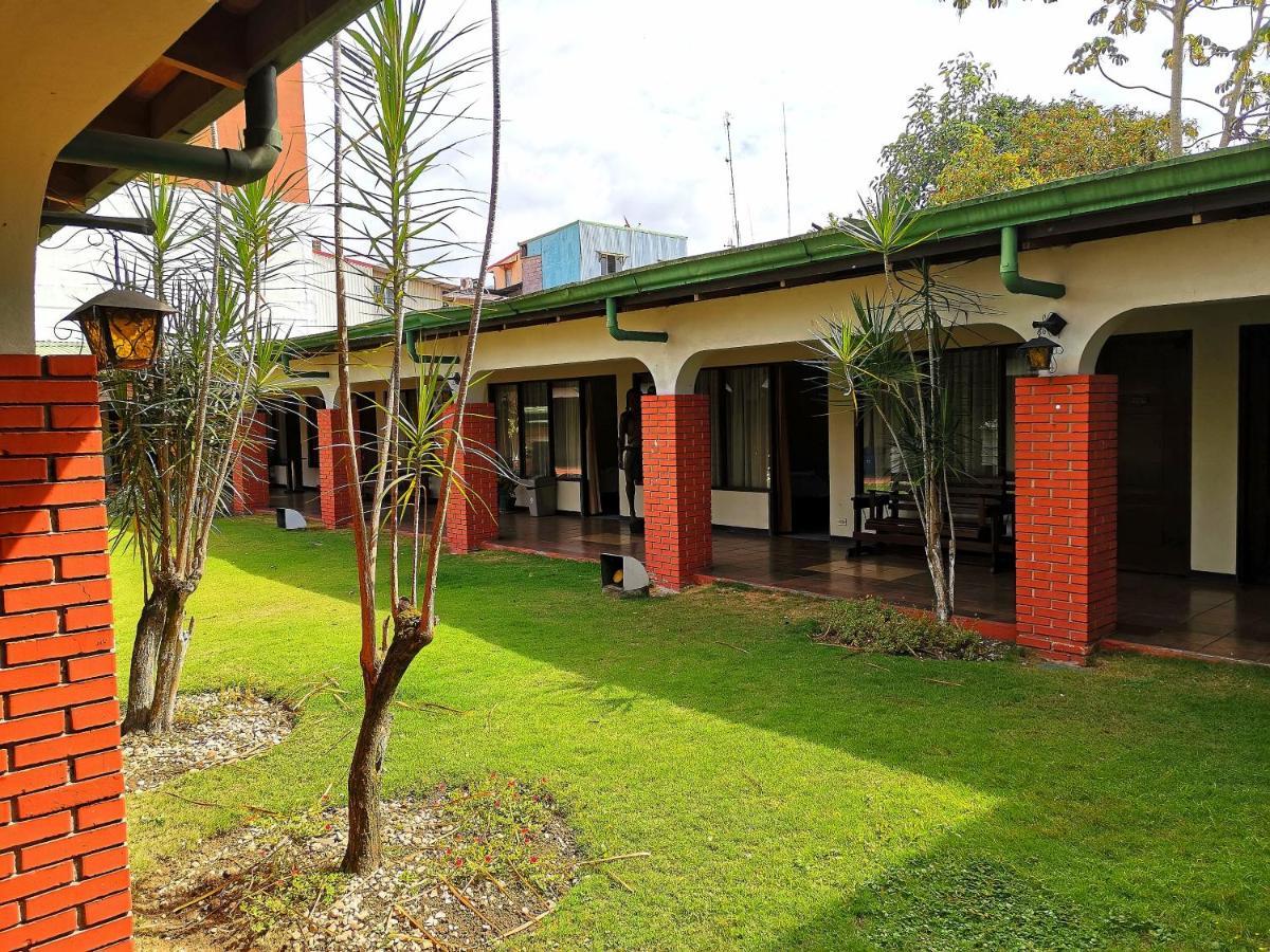 Hotel Wagelia Turrialba Zewnętrze zdjęcie