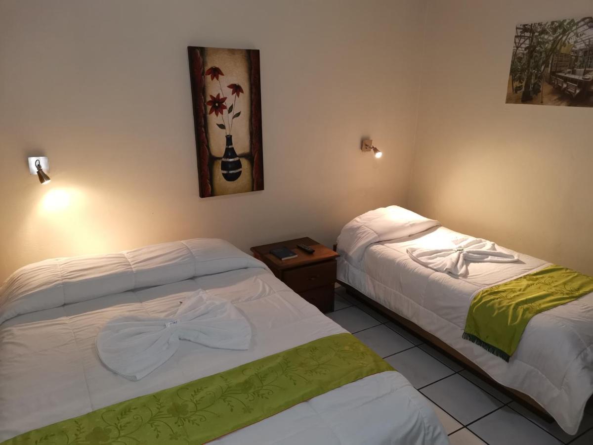 Hotel Wagelia Turrialba Zewnętrze zdjęcie