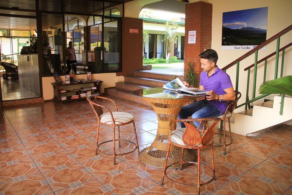 Hotel Wagelia Turrialba Zewnętrze zdjęcie