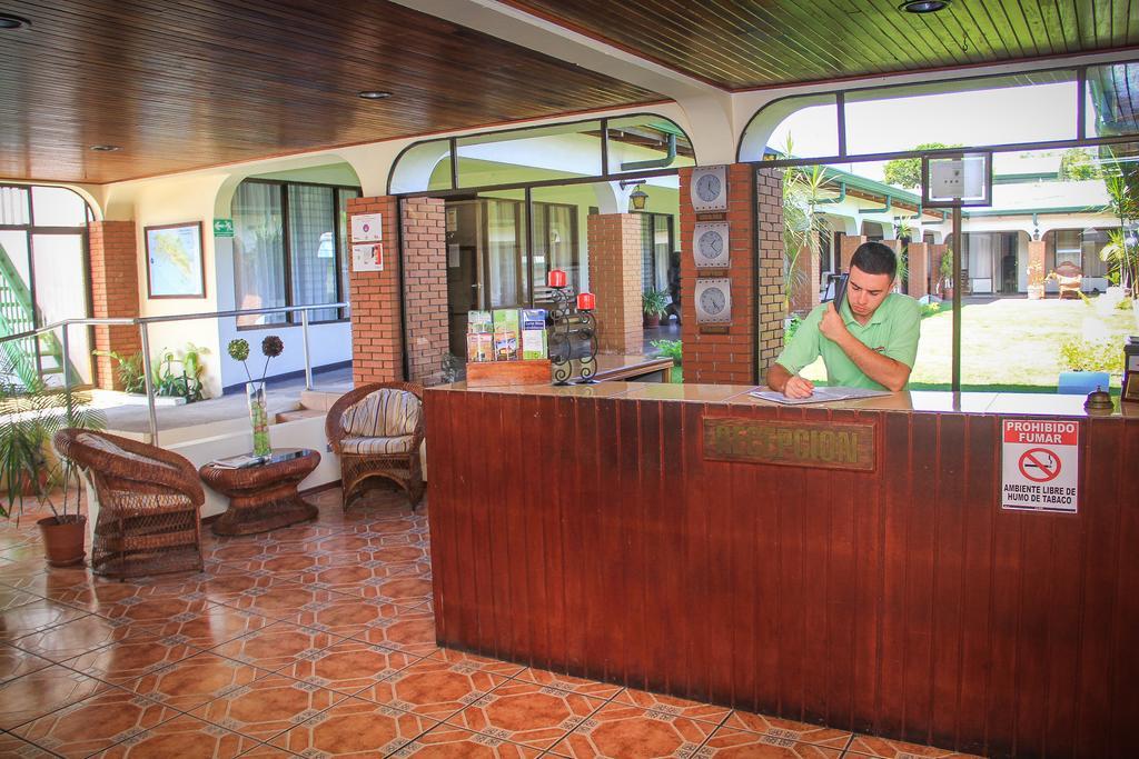 Hotel Wagelia Turrialba Zewnętrze zdjęcie