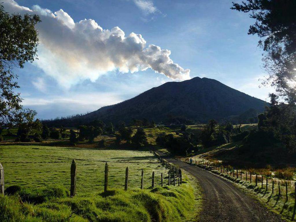 Hotel Wagelia Turrialba Zewnętrze zdjęcie