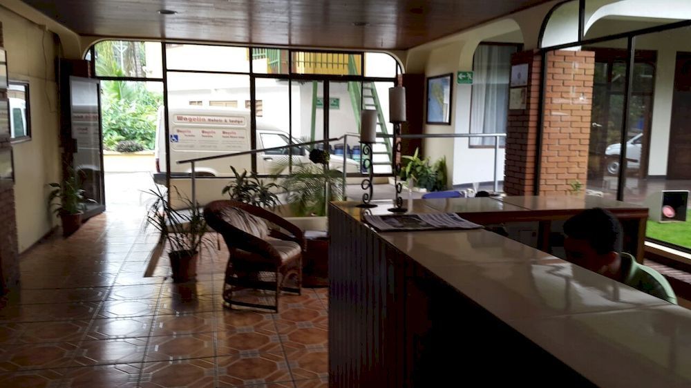 Hotel Wagelia Turrialba Zewnętrze zdjęcie