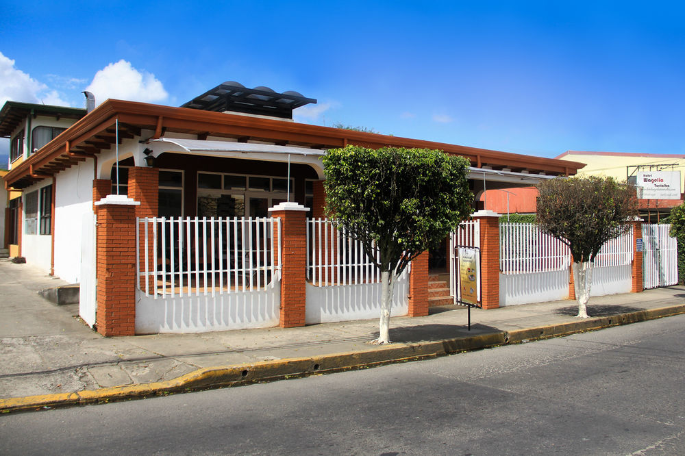 Hotel Wagelia Turrialba Zewnętrze zdjęcie