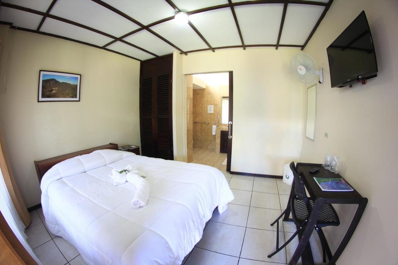 Hotel Wagelia Turrialba Zewnętrze zdjęcie