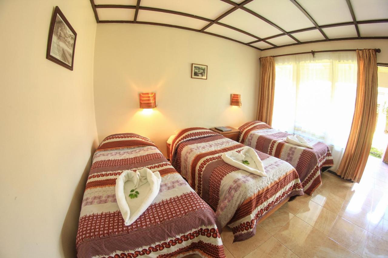 Hotel Wagelia Turrialba Pokój zdjęcie