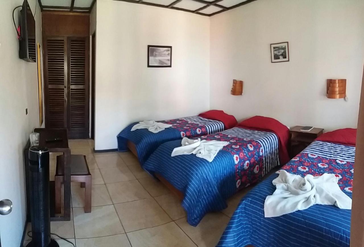 Hotel Wagelia Turrialba Zewnętrze zdjęcie